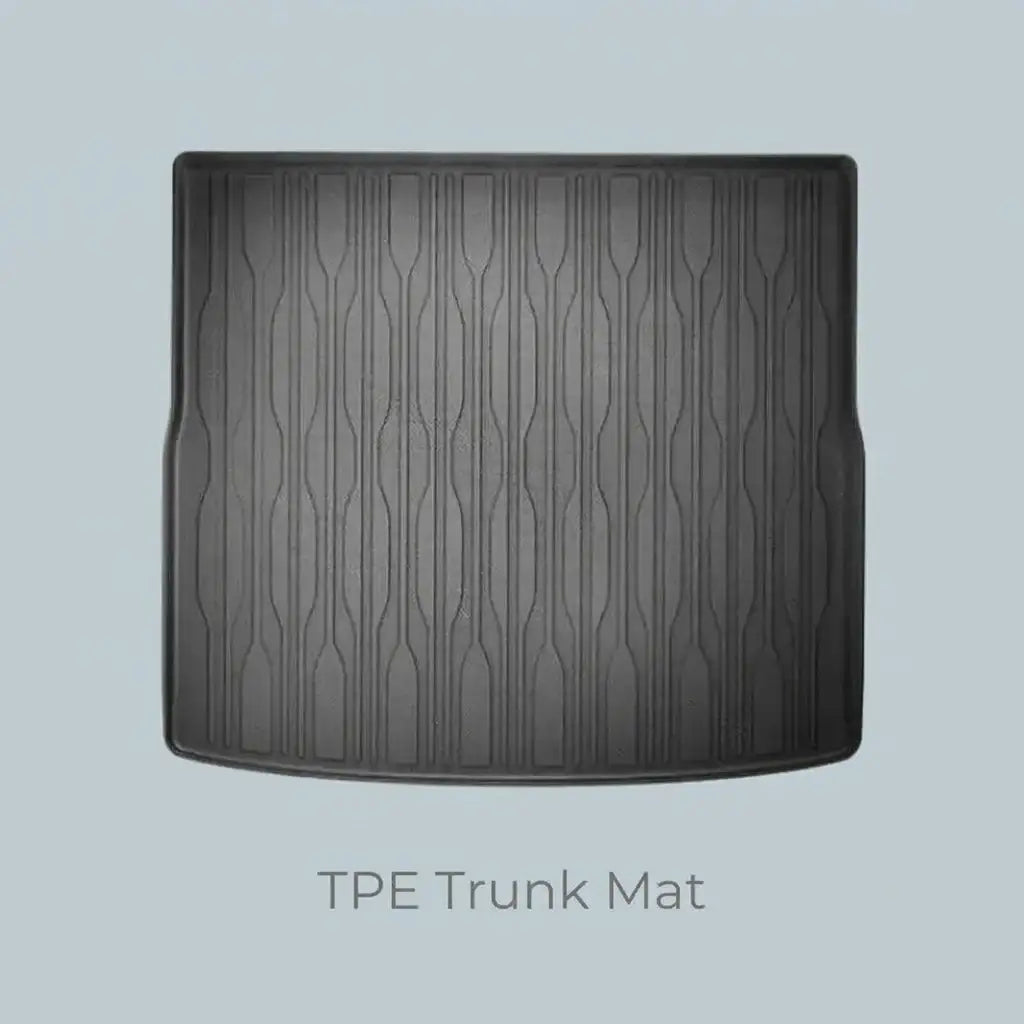 Premium XPE Floor Mats & Trunk Mat Custom Fit for BYD Sealion 6 / Seal U | carblaze 4