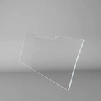 Center Rear Windshield And Roll Cage Windshield for MG Cyberster MG8