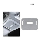 Roof Reading Light  Protective Decorative Sticker for ZEEKR X ZEEKR12