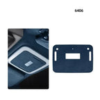 Roof Reading Light  Protective Decorative Sticker for ZEEKR X ZEEKR11