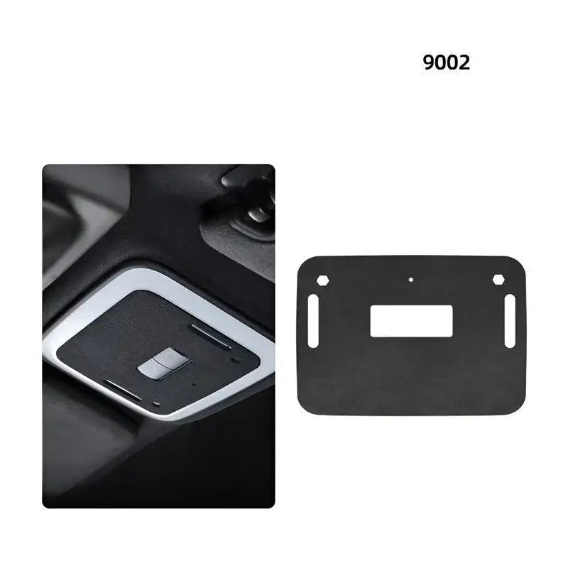 Roof Reading Light  Protective Decorative Sticker for ZEEKR X ZEEKR13