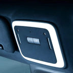 Roof Reading Light  Protective Decorative Sticker for ZEEKR X ZEEKR1