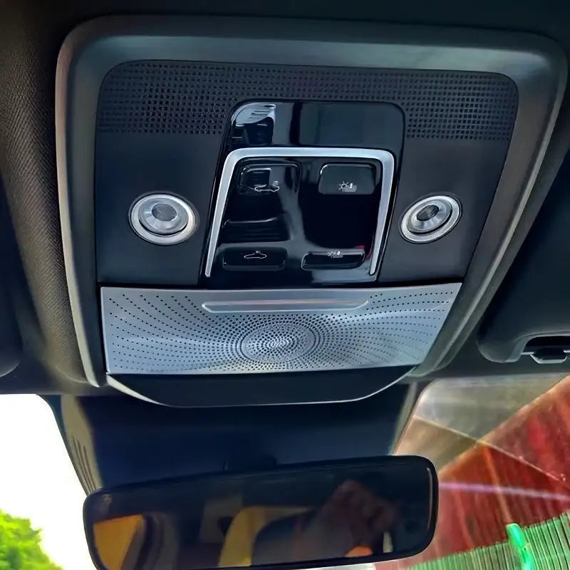 Roof Reading Lights Sound Cover for Seal U/Sealion 6 BYD4