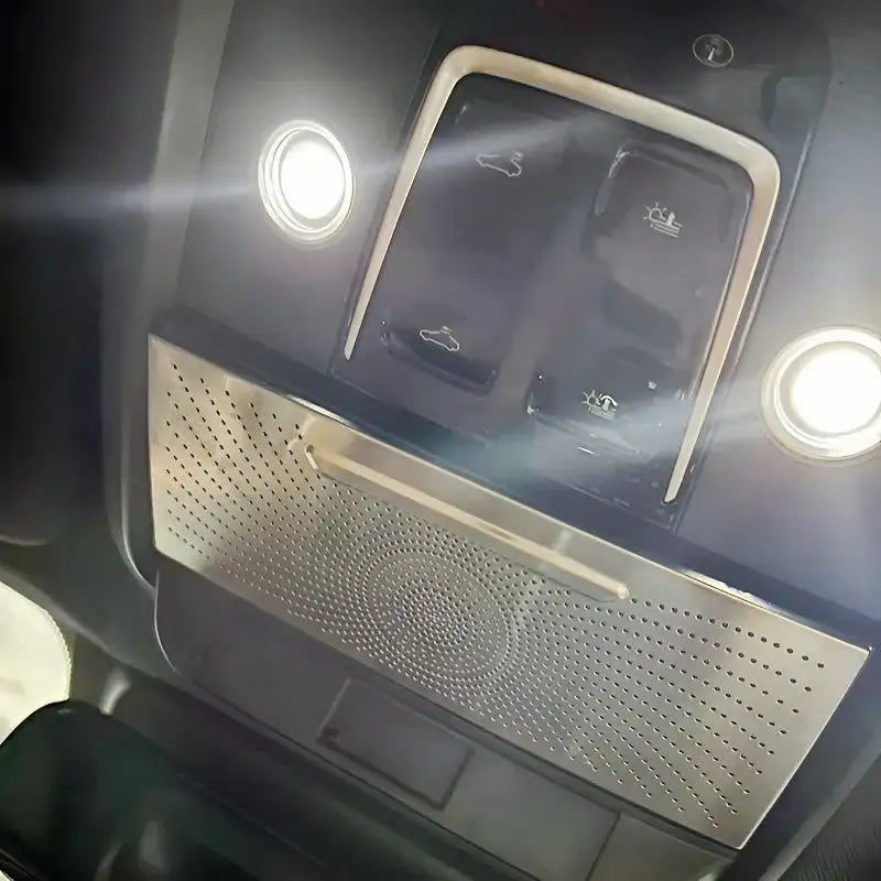 Roof Reading Lights Sound Cover for Seal U/Sealion 6 BYD6