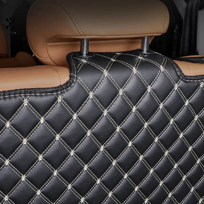 Custom Fit Trunk Mat for Great Wall New Haval H5 2024 -Durable Carpet Cargo Liner