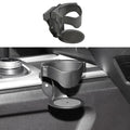 Custom Fit Central Control Cup Holder for Tank 300 2021-2024 ABS Beverage Organizer
