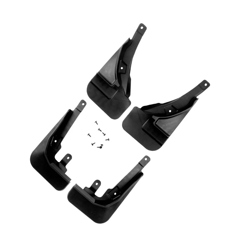 Custom Mud Flaps for New Haval H5 2024 2023 - Durable Plastic Fender Cover Splash Guards