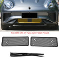 2PCS Bug Screen Mesh Grill Insert for GWM ORA GT Good Cat Funky Cat 2022-2025