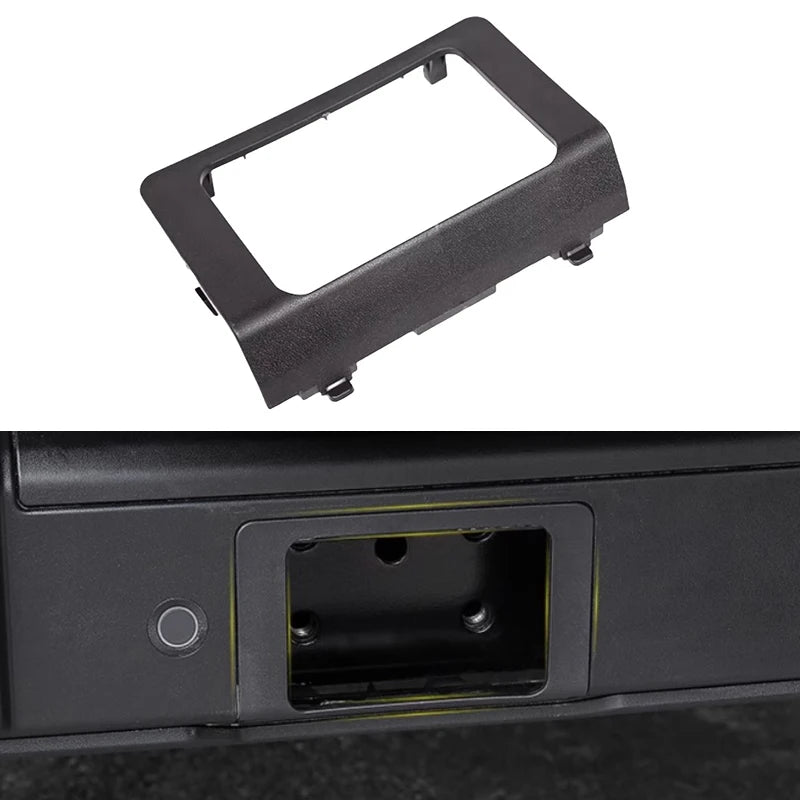 Tank 300 2021-2023 Trailer Hook Square Mouth Cover OEM Fit Decorative Trim