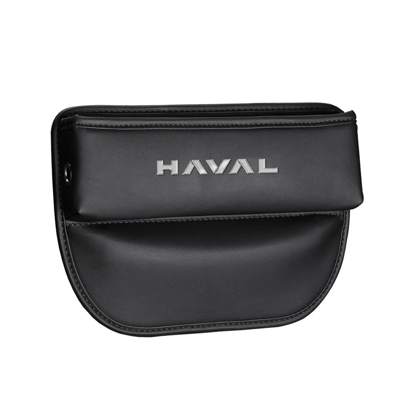 Haval H6 3rd Gen DHT-PHEV Car Seat Crevice Storage Box - Custom Fit Slot Organizer