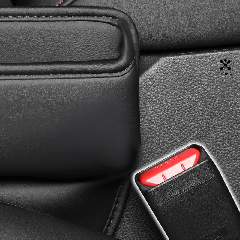 Haval H6 3rd Gen DHT-PHEV Car Seat Crevice Storage Box - Custom Fit Slot Organizer