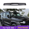 Great Wall Tank 300 2021-2024 Off-Road Roof Detection Light | Outdoor LED Light Bar Accessories
