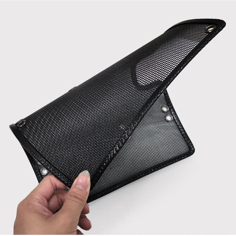 Great Wall GWM WEY Tank 300 2022 2023 Mesh Grille Insect Proof Net for Hood Heat Dissipation Hole Cover