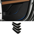 Great Wall HAVAL H5 II 2023 2024 Door Anti-kick Mat Door Panel Protection Anti-dirt Sticker Decoration Accessories