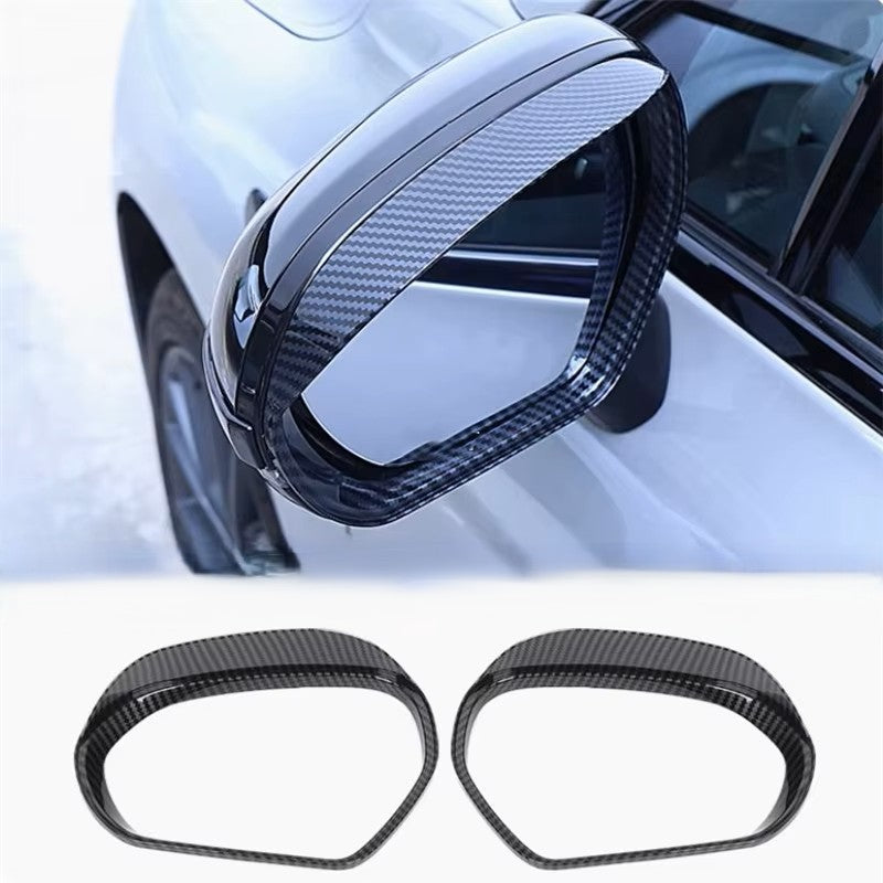 Leapmotor C10 Rain Proof Rearview Mirror Eyebrow - Custom Fit Car Visor Shield