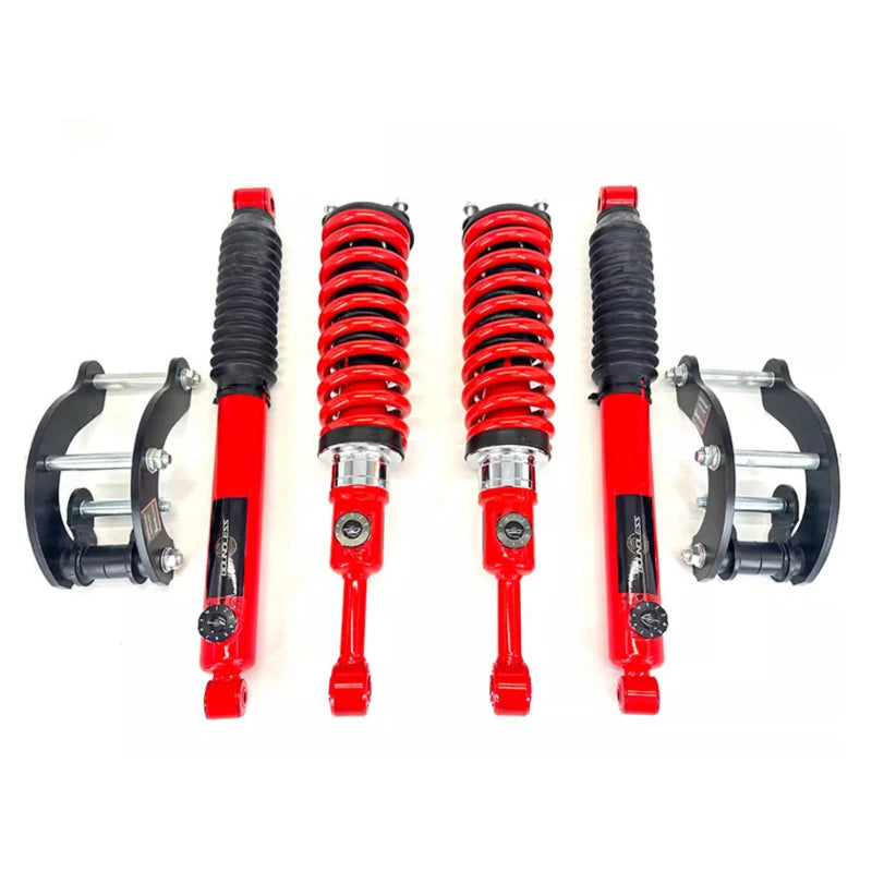 Great Wall Poer GWM Poer 2019-2023 Nitrogen Shock Absorber Lifting Kit | Adjustable Height