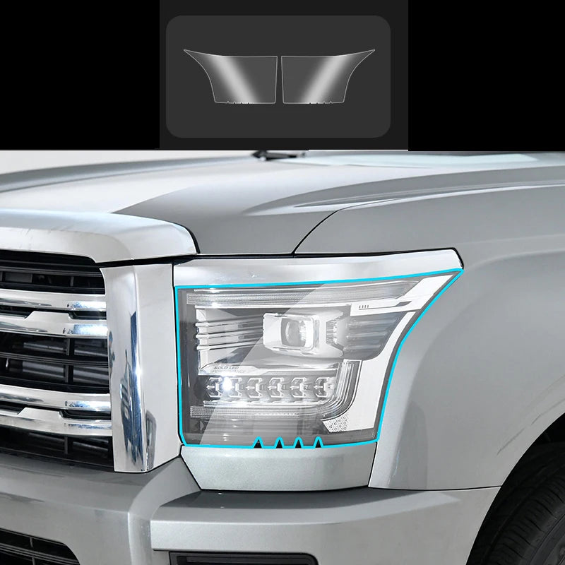 TPU Anti-Scratch Protective Film for Great Wall Haval H5 II 2023 2024 Gear Panel Interior Screen