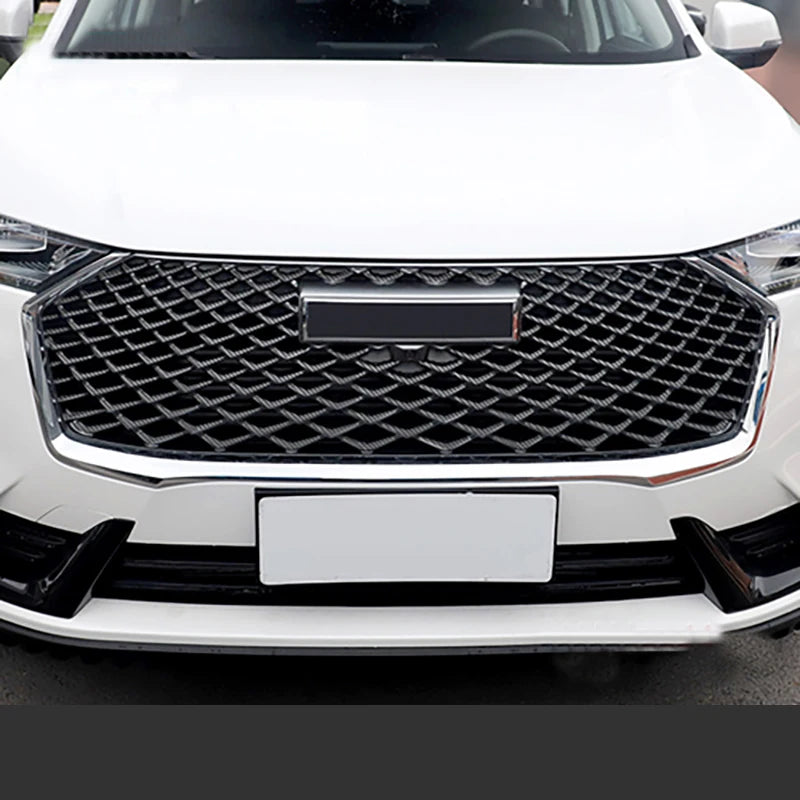 Car Front Grille Grid Color Change Decals for GWM Haval H6 3rd Gen 2021 2022 - Buy One Get One Free