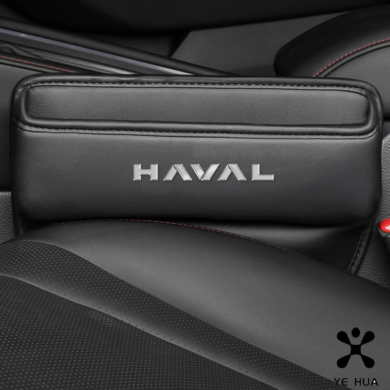 Haval H6 3rd Gen DHT-PHEV Car Seat Crevice Storage Box - Custom Fit Slot Organizer