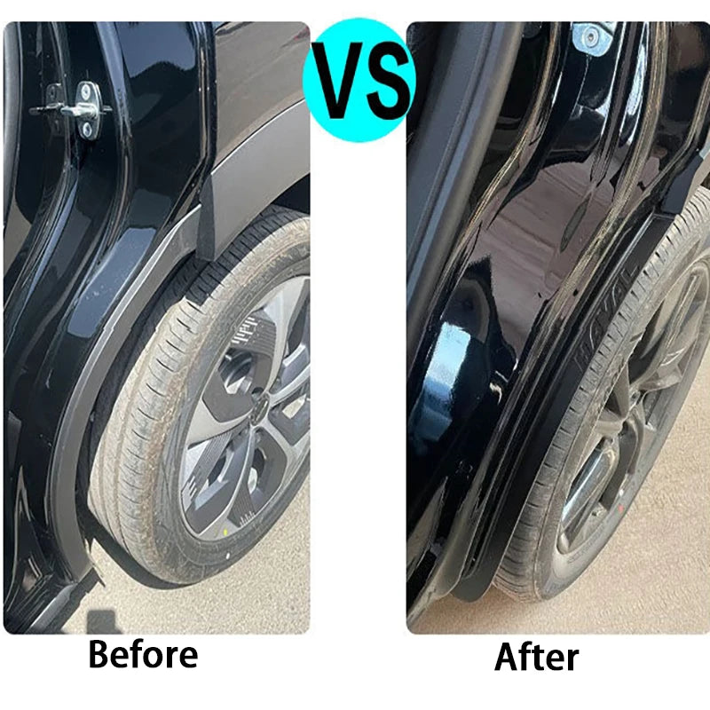 Custom Plastic Mud Flaps Mudguards for Great Wall Haval H6 3rd Gen PHEV 2023 2024