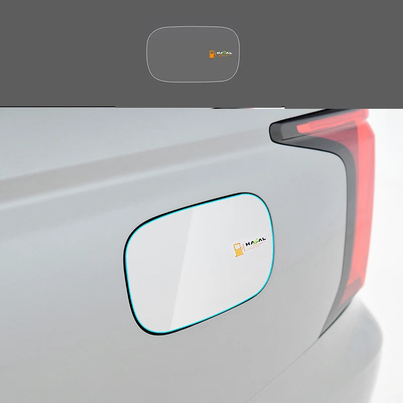 TPU Anti-Scratch Protective Film for Great Wall Haval H5 II 2023 2024 Gear Panel Interior Screen