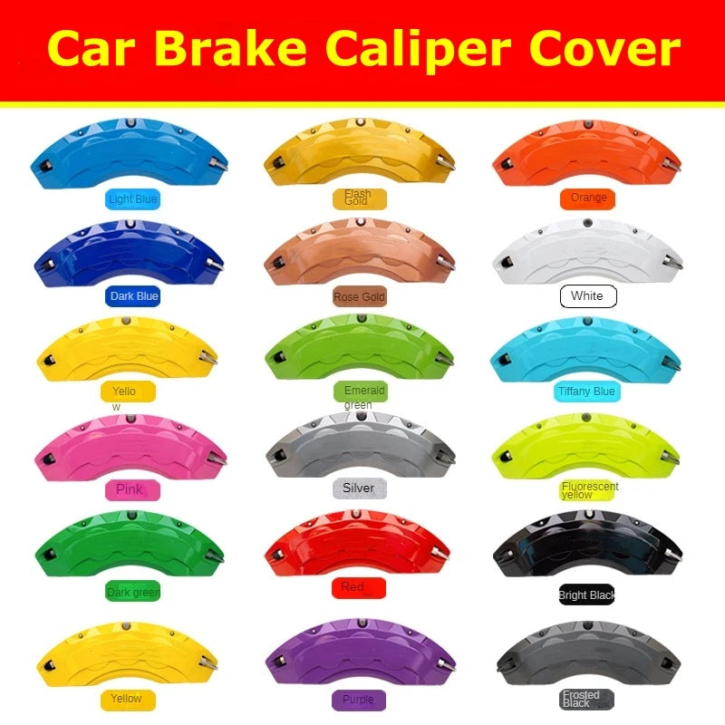 Aluminum Alloy Brake Caliper Covers for Tank 300 400 500 700 | Front Rear Exterior Kit