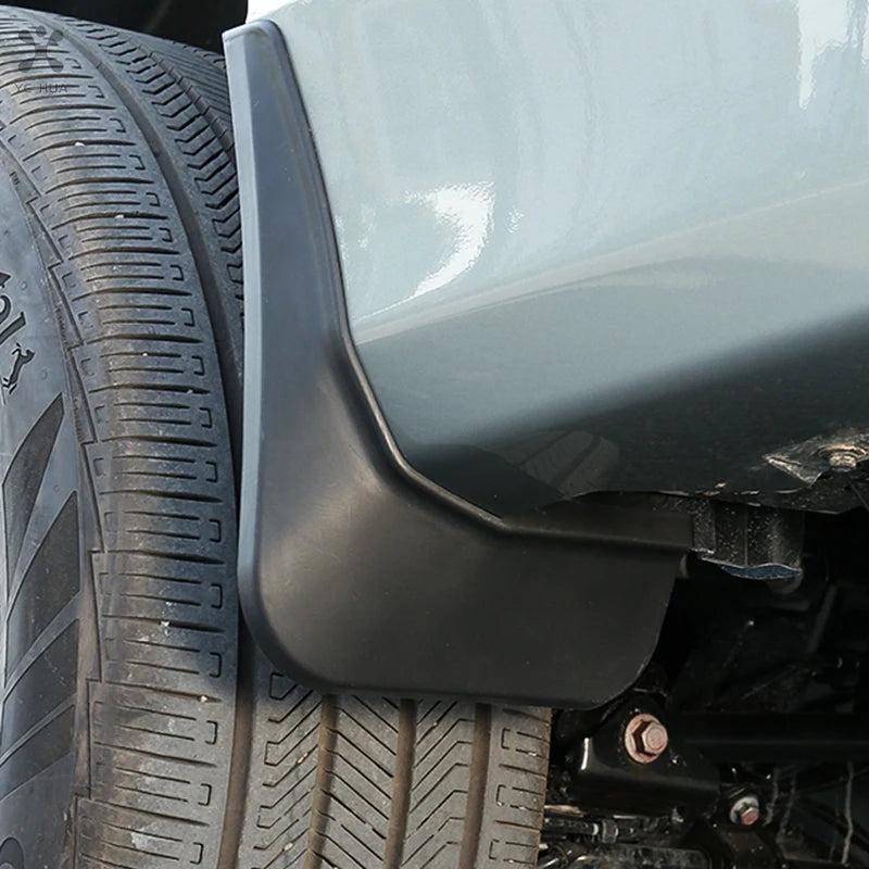 Custom Mud Flaps for New Haval H5 2024 2023 - Durable Plastic Fender Cover Splash Guards