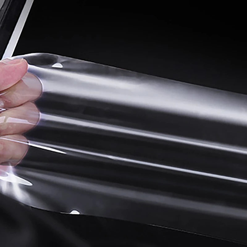 TPU Anti-Scratch Protective Film for Great Wall Haval H5 II 2023 2024 Gear Panel Interior Screen
