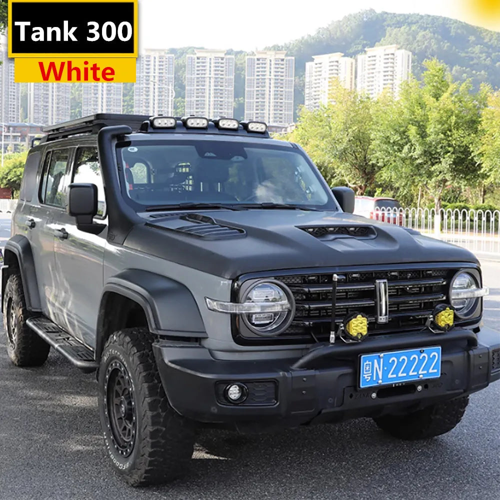 GWM WEY Tank 300 2021-2024 LED Roof Top Light Off-road 4x4 Roof Spoiler Light Bar