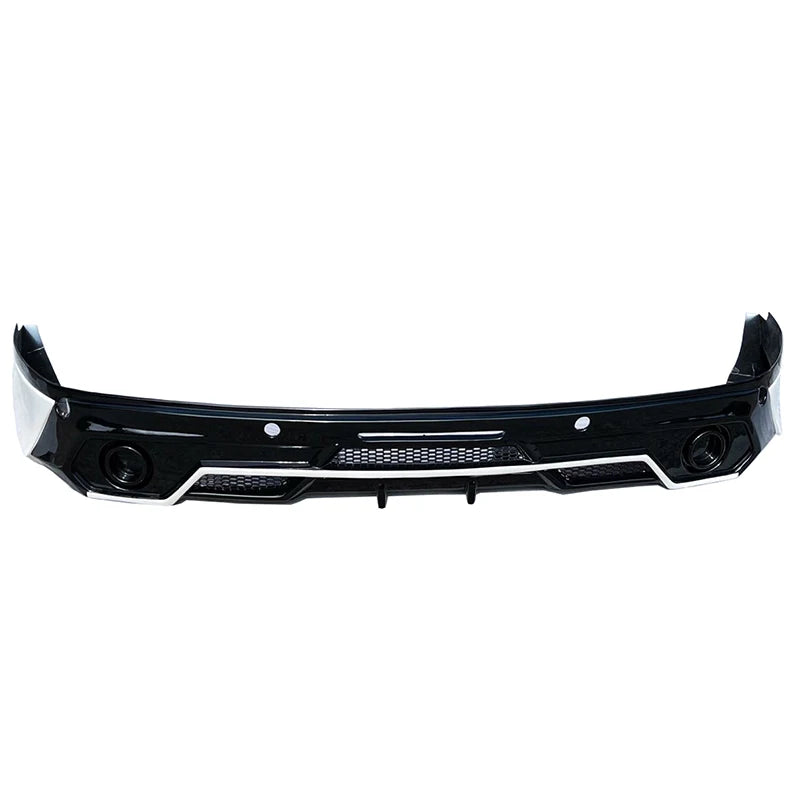 Custom Front Rear Bumper Spoiler & Tail Wing for Great Wall Haval 3rd Gen H6 2023