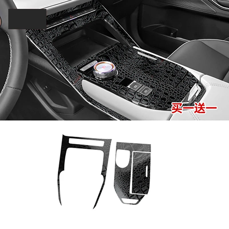 Haval H6 2021 Interior Central Control Gear Sticker Trim Mouldings Decorative Strip