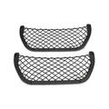 GWM Tank 300 Central Control Storage Mesh Pocket -2 Pack Interior Organizer for Driver & Passenger