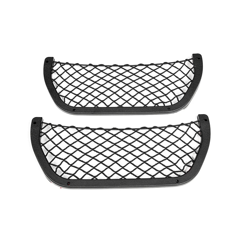 GWM Tank 300 Central Control Storage Mesh Pocket -2 Pack Interior Organizer for Driver & Passenger