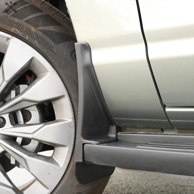 Custom Mud Flaps for New Haval H5 2024 2023 - Durable Plastic Fender Cover Splash Guards