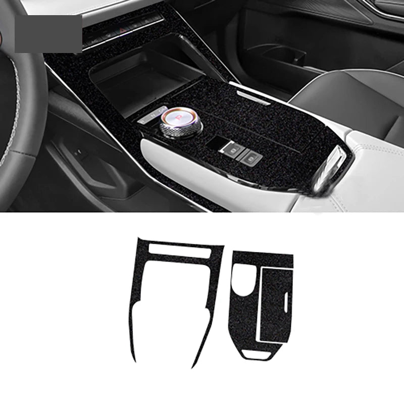 Haval H6 2021 Interior Central Control Gear Sticker Trim Mouldings Decorative Strip