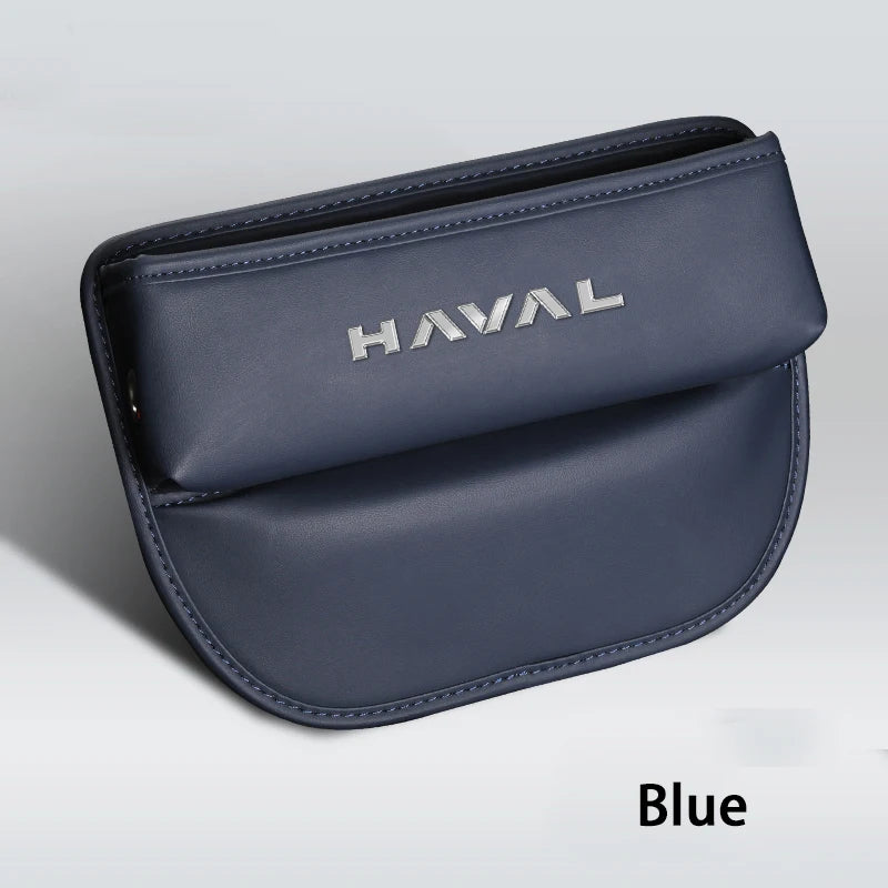 Haval H6 3rd Gen DHT-PHEV Car Seat Crevice Storage Box - Custom Fit Slot Organizer