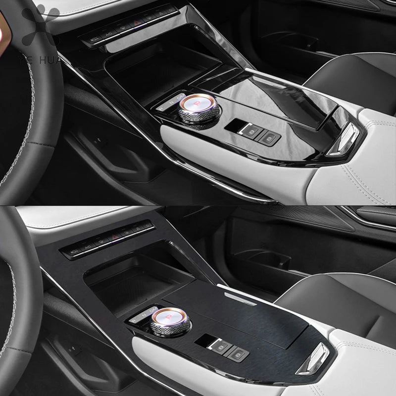 Haval H6 2021 Interior Central Control Gear Sticker Trim Mouldings Decorative Strip