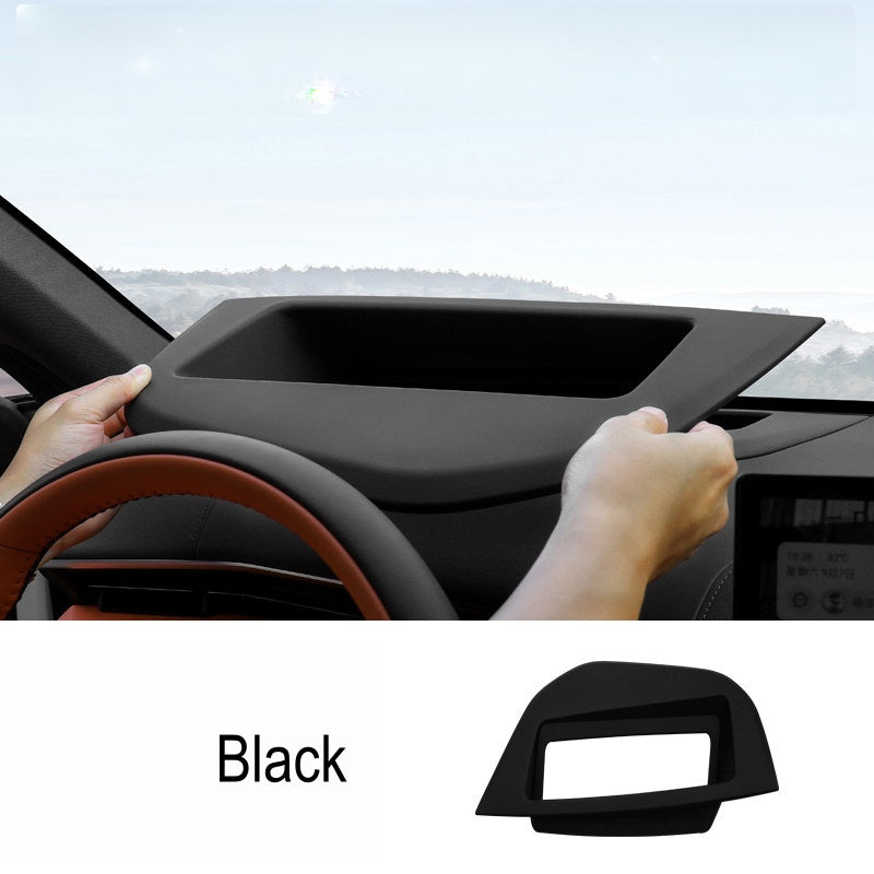 Custom Fit HUD Protective Cover for DEEPAL S07 S05 S09 L06 | Dashboard Head Up Display Frame
