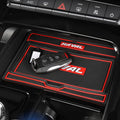 Custom Car Coasters Mats for Haval H6 LHD 2021-2023 GT 3rd Gen - Silicone Cup Holder Inserts