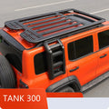 4x4 Off Road Aluminum Roof Rack Luggage Carrier for GWM Tank 300