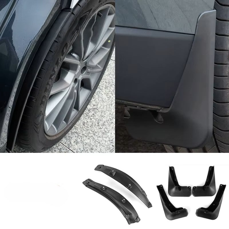 Leapmotor C10 A10 B10 Mudguards Fender Covers - Custom Fit Protection