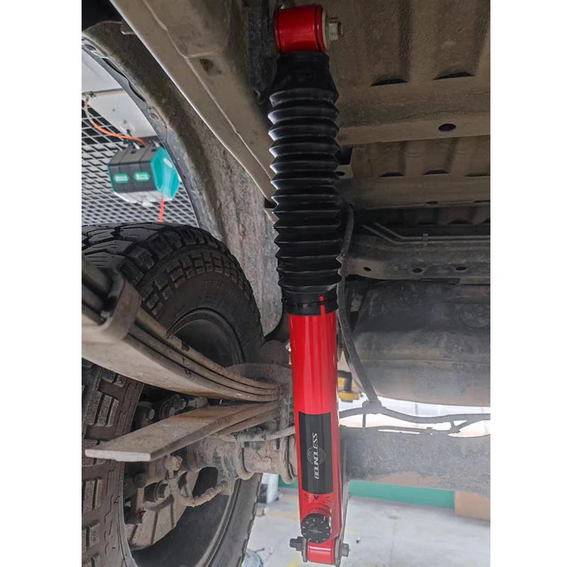 Great Wall Poer GWM Poer 2019-2023 Nitrogen Shock Absorber Lifting Kit | Adjustable Height
