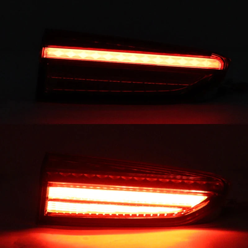 Car Left Right Taillight Assembly for Great Wall Haval Jolion 2021 2022 2023 LED Inner Tail Lights Turn Signal Brake Lamp