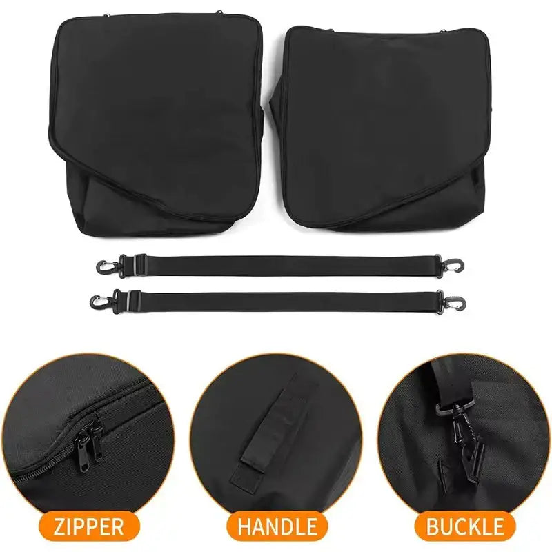 Insulated Front Trunk Bag for BYD Sealion 7 (2Pcs) BYD9