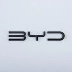 Rear Bumper Glossy Black Badges LOGO for BYD BYD13