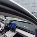 Custom Dashboard Sun Shade Mat for Deepal S07 S7 -UV Protection and Heat Reduction