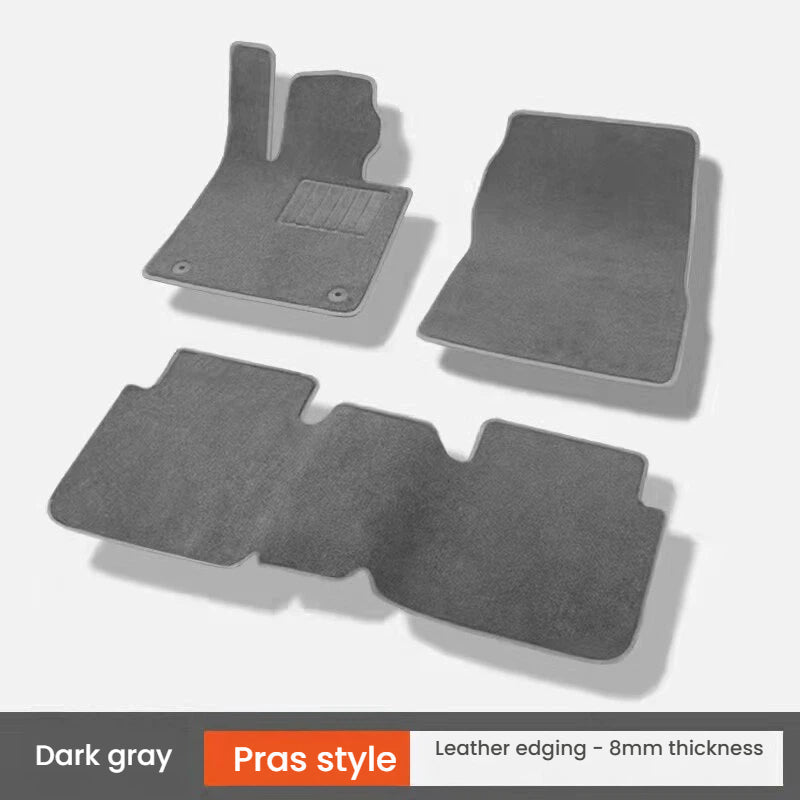 Premium Custom Fit Carpet Floor Mats for Leapmotor B10 T03 C10 D19 A10 Lafa5 - Full Coverage Interior Protection