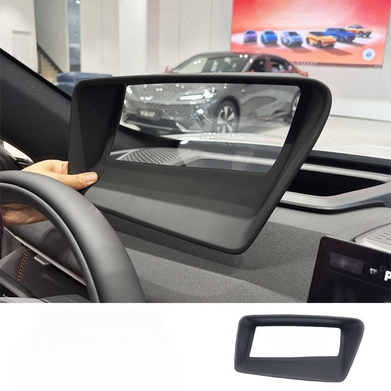 Custom HUD Protective Cover for Deepal S05 2024 2025 2026 -Anti Scratch Dust Glare Shield