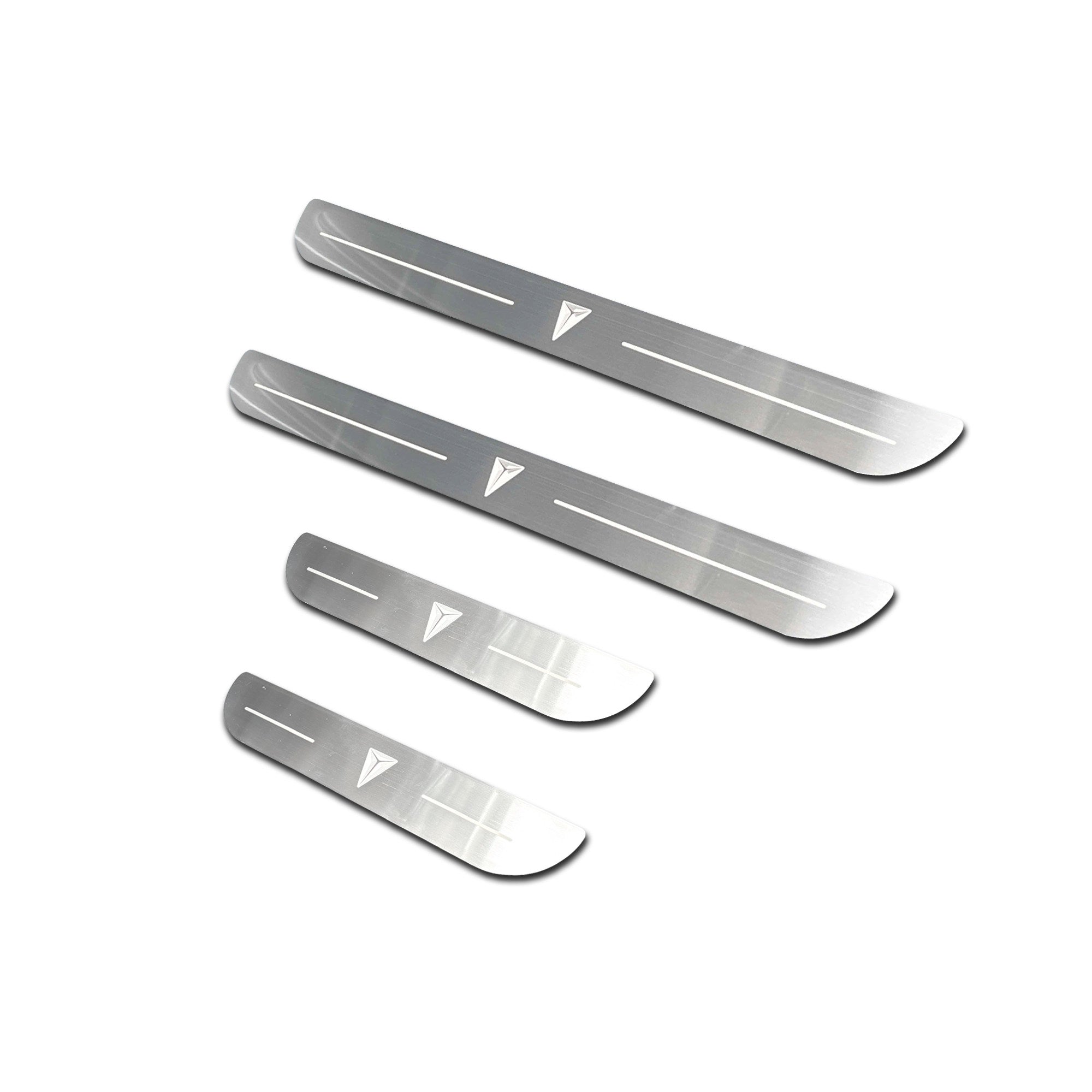 Custom Door Sill Plate Protector for Deepal L07 S7 S07 S05 -OEM-Style Scratch & Wear Guard