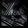 Custom Stainless Steel Door Sill Protector for Leapmotor A10 B01 B10 D19 D99 C10 C11 C16 T03 Anti Scratch Entry Guard | carblaze 7
